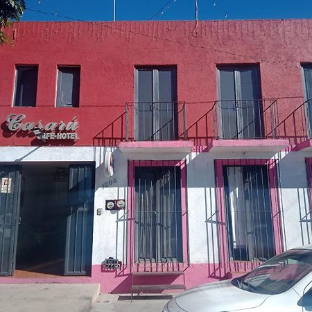 Casaru Hotel Oaxaca Extérieur photo