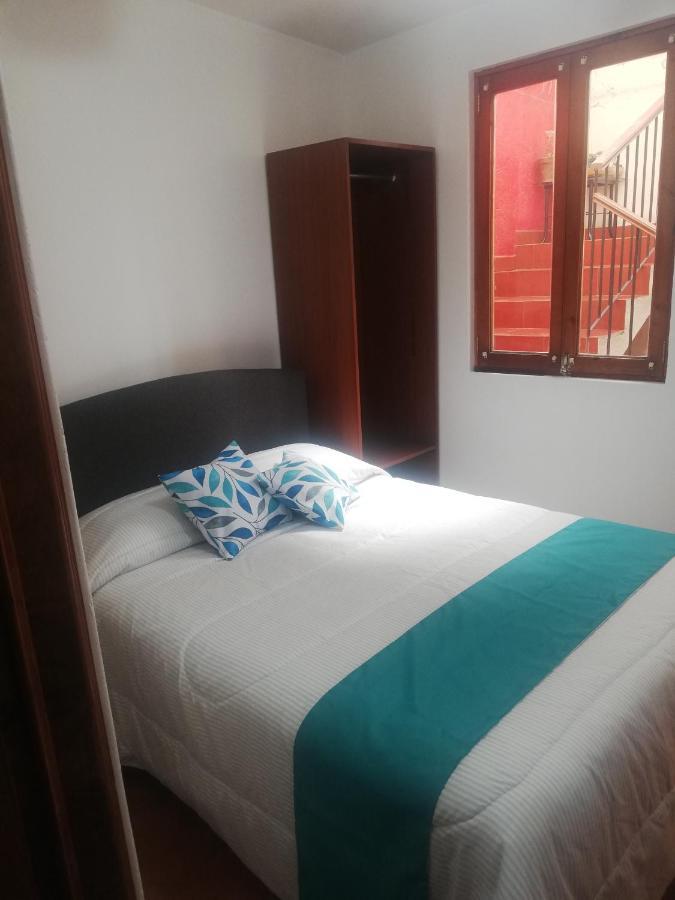 Casaru Hotel Oaxaca Extérieur photo