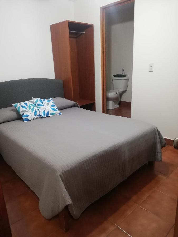 Casaru Hotel Oaxaca Extérieur photo