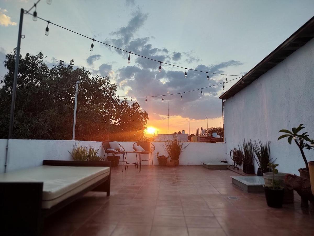 Casaru Hotel Oaxaca Extérieur photo