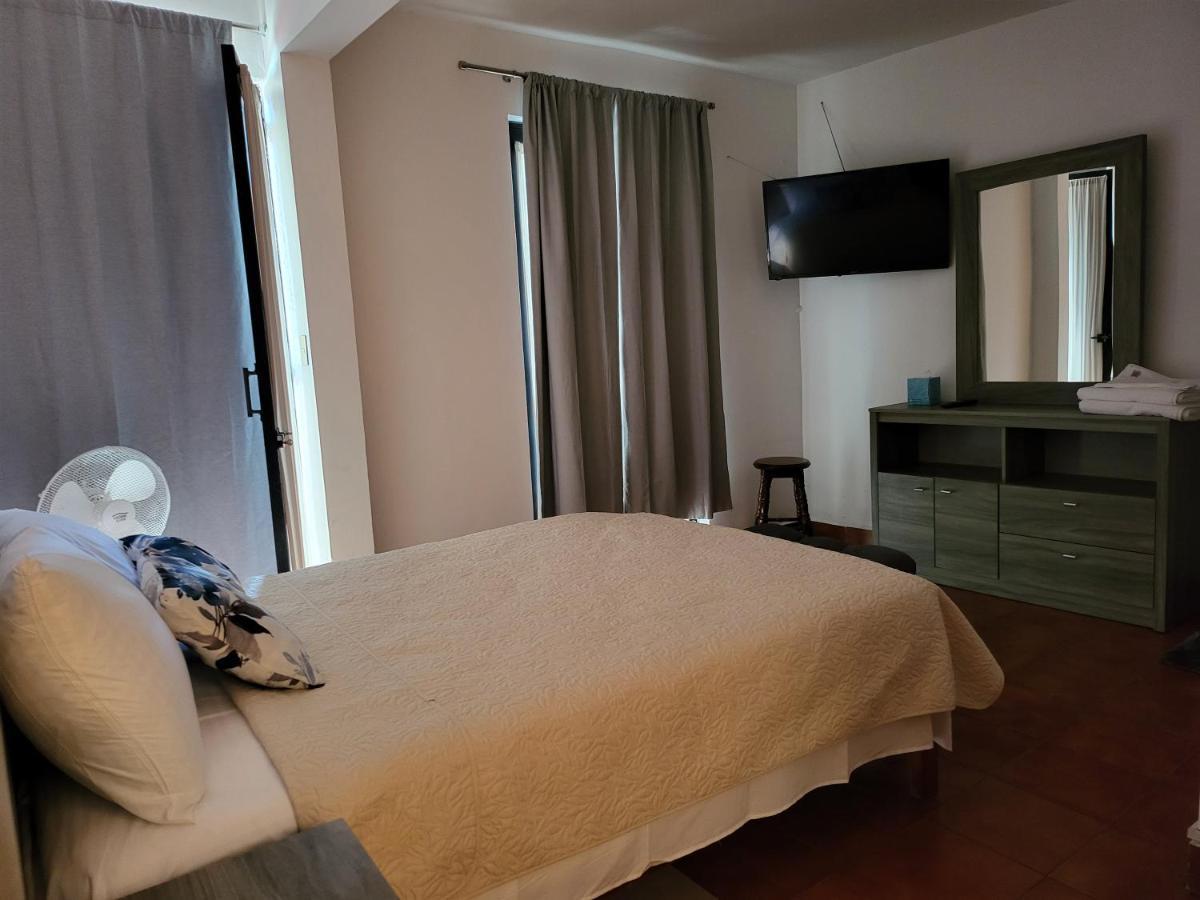 Casaru Hotel Oaxaca Extérieur photo