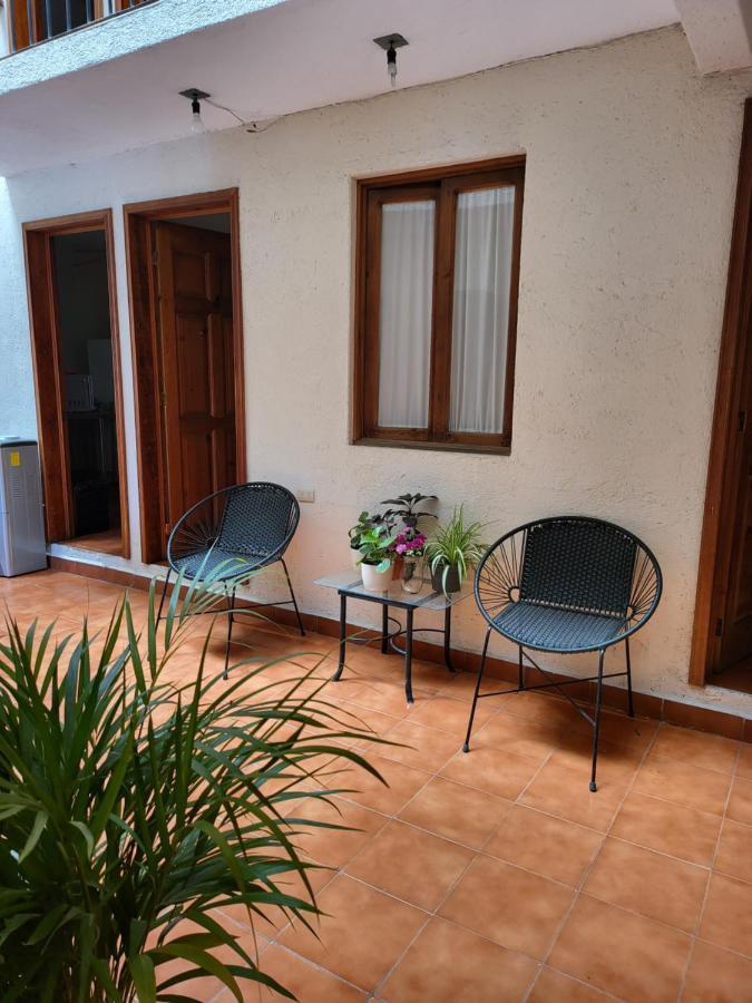 Casaru Hotel Oaxaca Extérieur photo