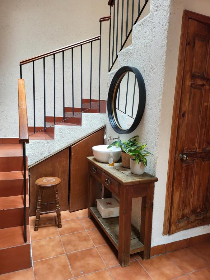 Casaru Hotel Oaxaca Extérieur photo
