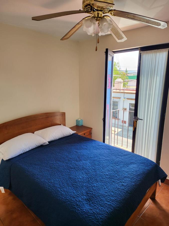 Casaru Hotel Oaxaca Extérieur photo