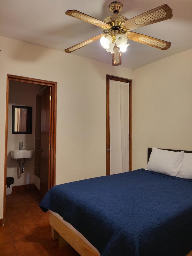 Casaru Hotel Oaxaca Extérieur photo