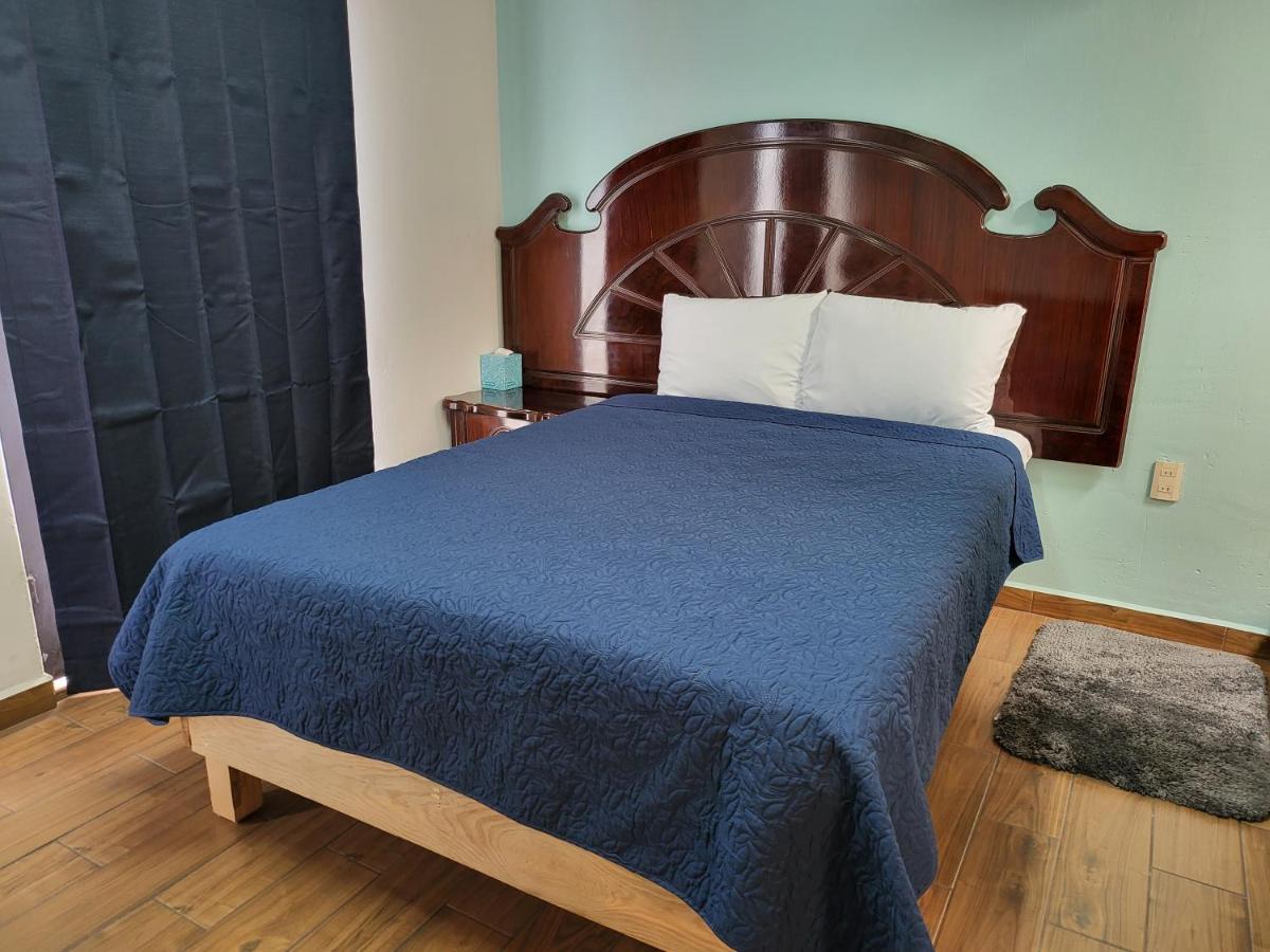 Casaru Hotel Oaxaca Extérieur photo