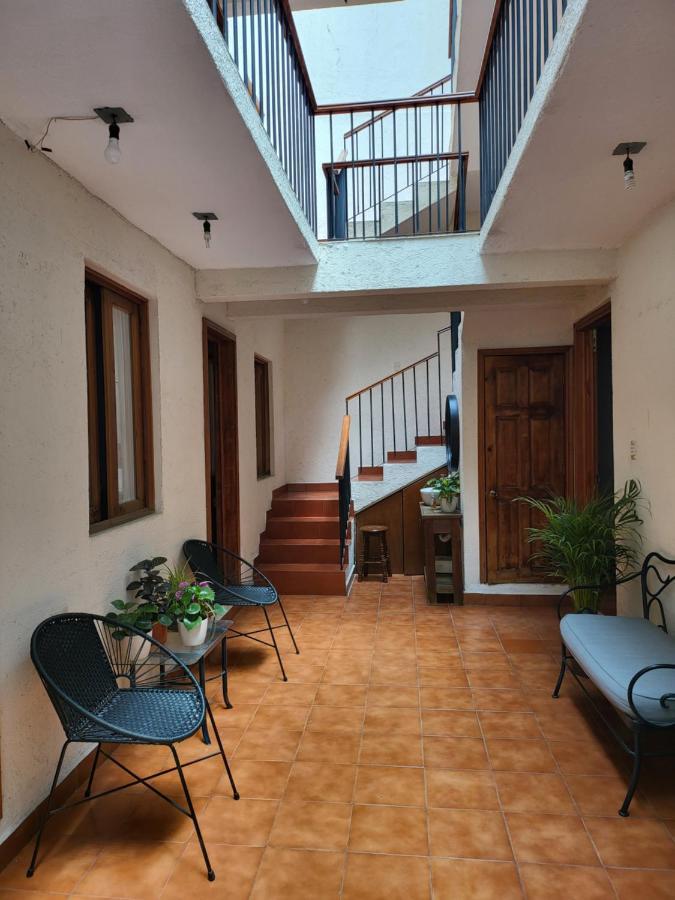 Casaru Hotel Oaxaca Extérieur photo